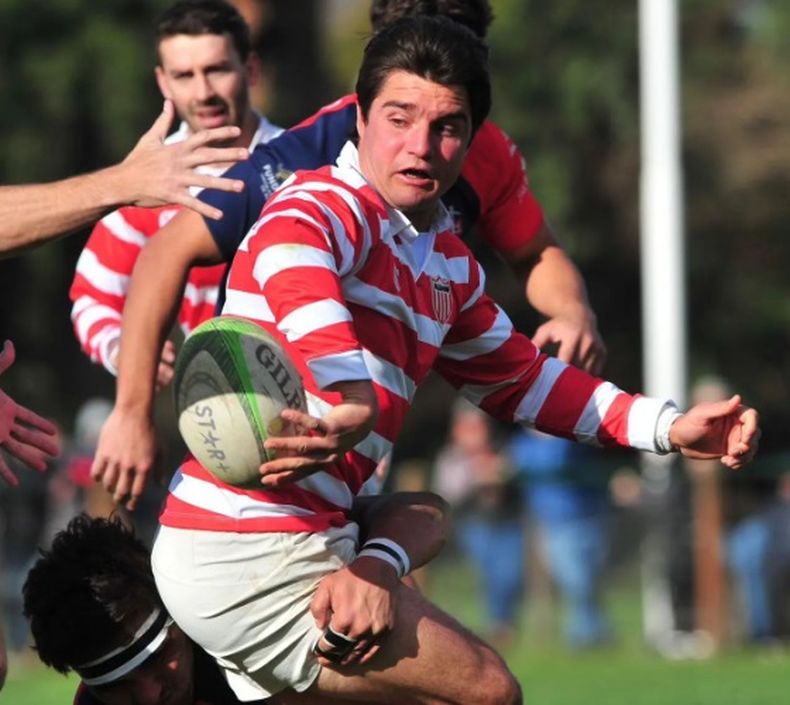 Alumni cayó como local 16-15 ante San Luis.