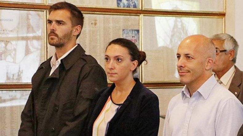 LISTA. Donoso suena para el primer casillero, Ravina y Ducoté deciden..