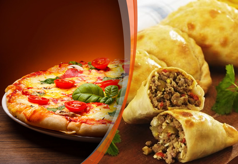 La noche de la pizza y la empanada llega se realizará hoy con descuentos y promociones.&nbsp;