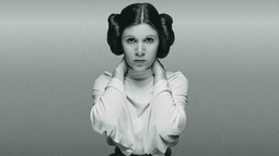 La estrella de Star Wars, Carrie Fischer, recibó el honor póstumo de tener su estrella en el Paseo de la Fama de Hollywood, pero su familia no fue a la ceremonia. ¿Por qué?