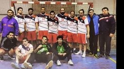 CERCA. La Escuela Municipal cayó 26-25 contra Don Bosco..