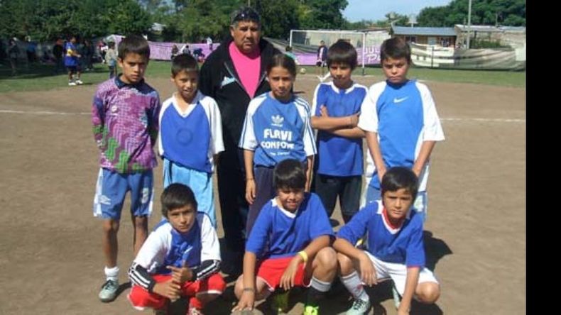La 2001 fortinera venció por 2-1 a Estrella Roja..