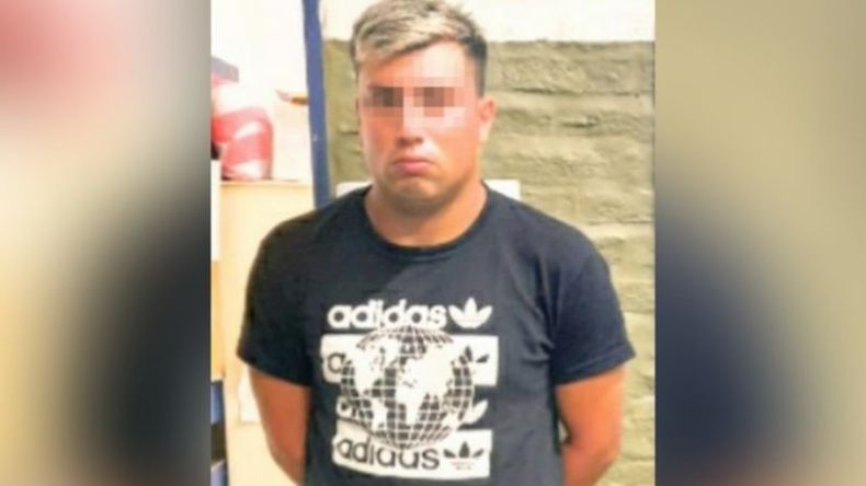 El hombre, oriundo de Ituzaingó, circulaba con un registro de conducir trucho. .