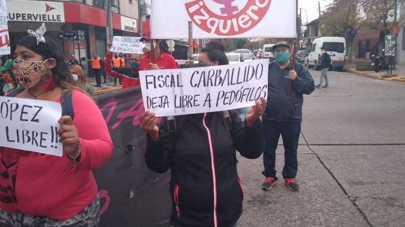 (Foto: Juntas y a la Izquierda).