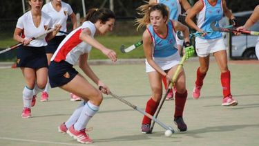 VECINOS. San Patricio superó 3-1 a St. Catherine’s B y está 2º en la D1..