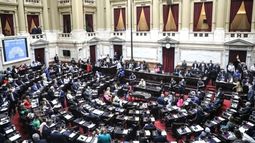 ¿HABRÁ SESIONES? El Congreso está paralizado por la falta de quórum que niega la oposición..