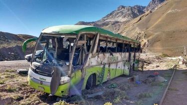 Tragedia de Mendoza: según la Justicia, hubo exceso de velocidad