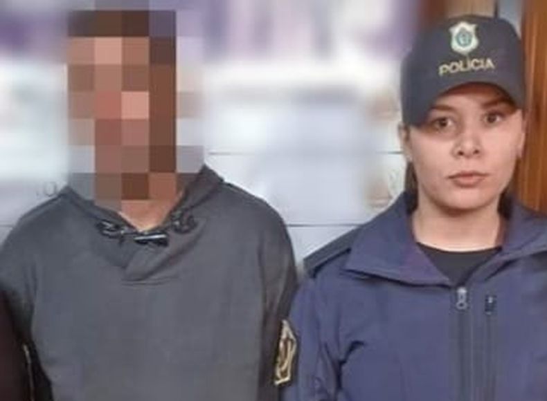 Uno de los ladrones fue detenido en un allanamiento realizado en su domicilio.&nbsp;