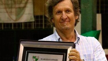 Marcelo Longhi era el presidente del Club Vilo de Vicente López..