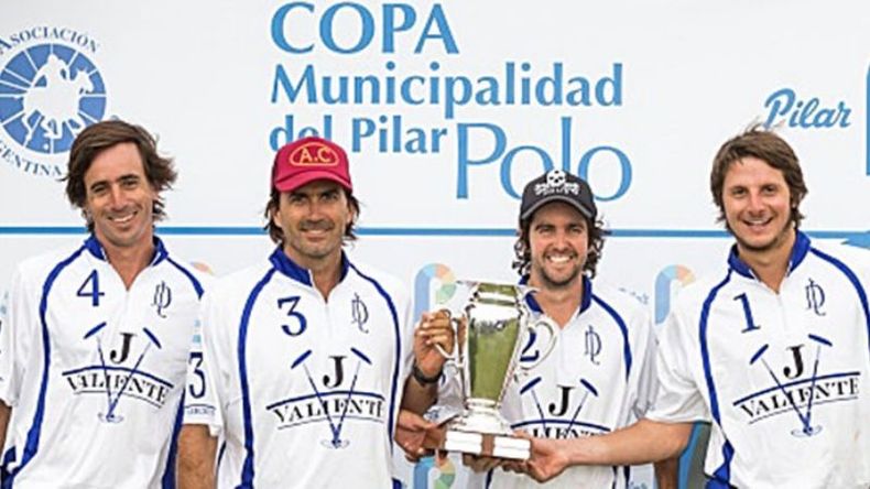 La Dolfina, actual campeón..