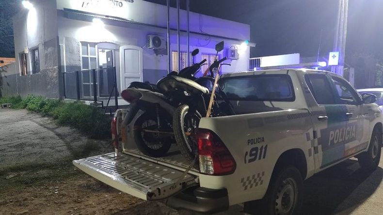 Foto: Policiales y Judiciales..