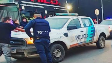 La mujer fue baleada en la puerta de su domicilio y se recupera en el Hospital Central de Pilar.&nbsp; &nbsp;