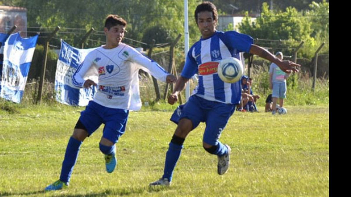 San Alejo le ganó el clásico a Flecha y Caza y Pesca es el rey del Clausura