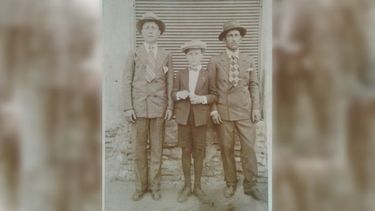 Foto con historia