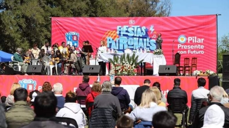 Patronales de San Francisco..