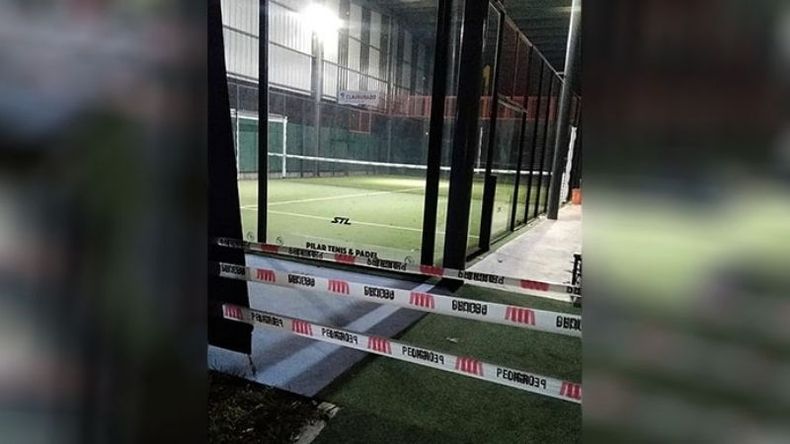 El lugar fue clausurado por el Municipio..
