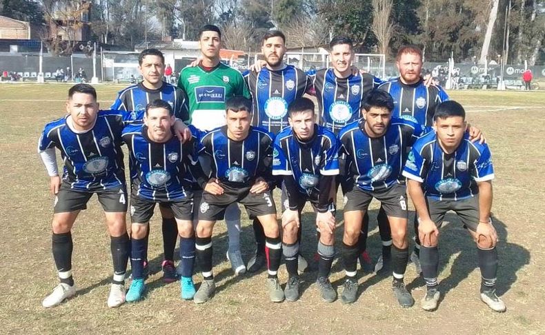 La Nueva gan&oacute; y clasific&oacute; a los cuartos de final del Reducido de la B.