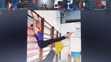 La gimnasia busca talentos en provincia