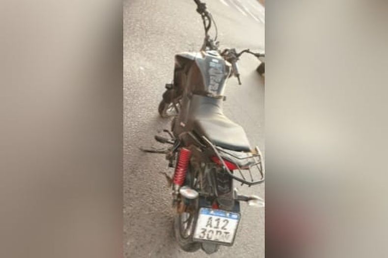 El accidente tuvo lugar en el kilómetro 61 de la autopista Pilar Pergamino.&nbsp;