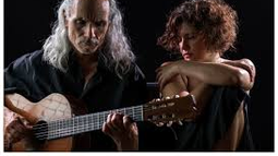 Mery Murúa y Horacio Burgos llegan a El Cirko con una noche íntima de música popular argentina Mery Murúa y Horacio Burgos llegan a El Cirko con una noche íntima de música popular argentina