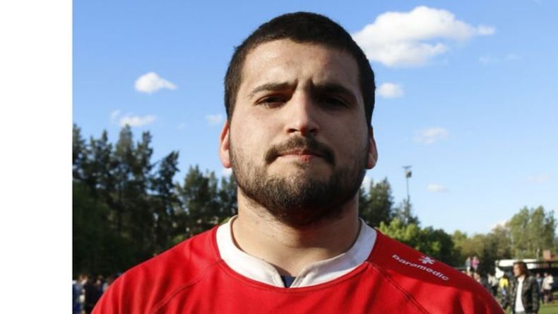 Javier Corvalán..