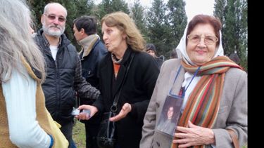 El 20 de agosto, familiares recordaron a las víctimas en Fátima..