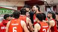 El primer festejo de la serie fue para Sportivo Pilar. El primer festejo de la serie fue para Sportivo Pilar.