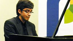 Grandes pianistas