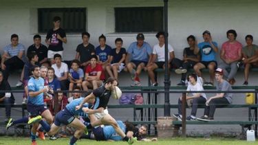 Goleada Celeste..