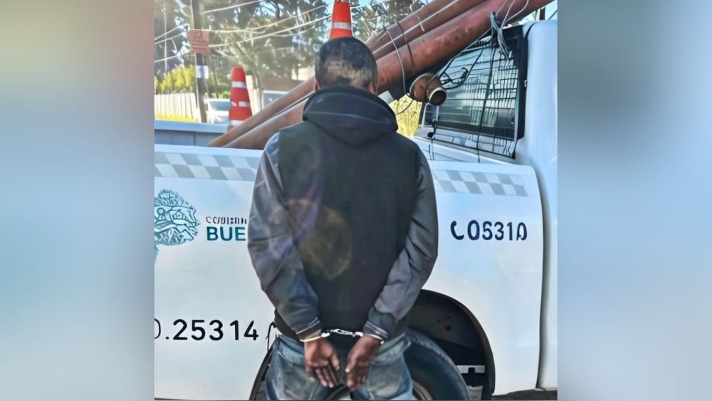El ladrón tiene 45 años y fue atrapado en el barrio Pellegrini II.&nbsp;