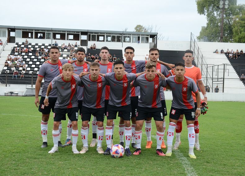 Atlético Pilar volvió a AFA con una doble cara