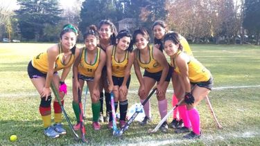 DERQUINAS. Camerum se impuso entre las Sub 18..