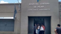 Donación. Los 200 kits serán entregados al personal de salud del Hospital Sanguinetti. .