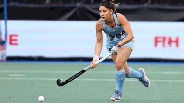 EN LA LONJA. Victoria Granatto será la encargada de dictar la clínica en Los Pinos.