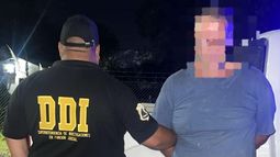 El ladrón había recuperado la libertad en marzo del 2025 y está considerado un sujeto de alto riesgo. El ladrón había recuperado la libertad en marzo del 2025 y está considerado un sujeto de alto riesgo.