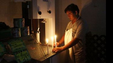 Cortes de luz