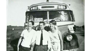 Foto con historia