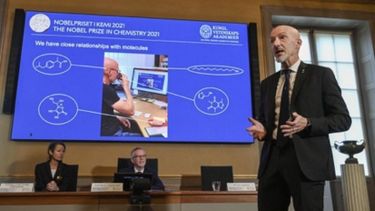 nobel de quimica: premio a los precursores de una mirada mas ecologica