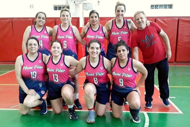 MUNI PILAR. Lidera la fase regular y es candidato.