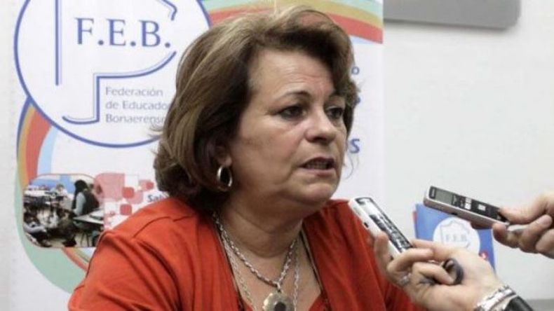DURA. Mirta Petrocini..