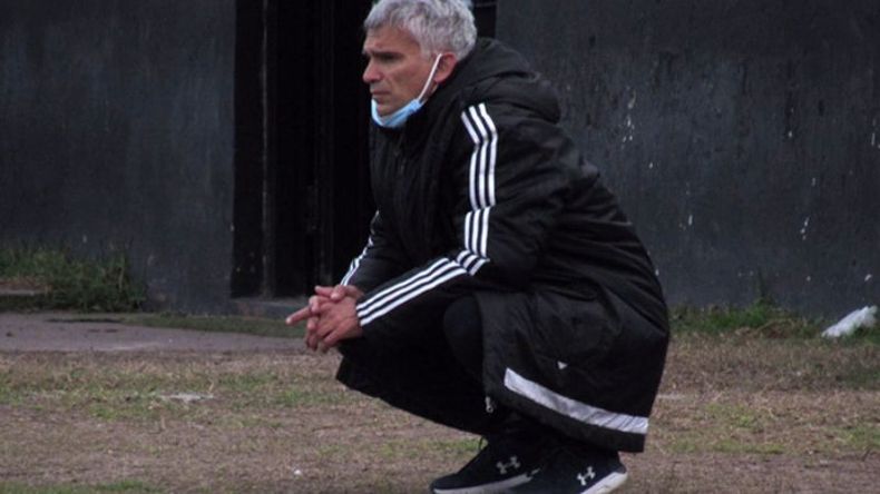 DT. Marcelo Raya busca darle “su identidad futbolística” al Monarca..