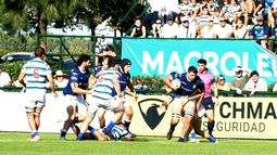 Champagnat tendrá un duro examen en Benavidez ante Newman. Champagnat tendrá un duro examen en Benavidez ante Newman.