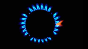 El aumento en las facturas del gas sorprendió a los consumidores..