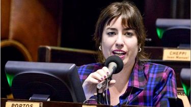 UNIDAD. Portos dijo que la interna tuvo responsabilidad en la derrota del 2017..