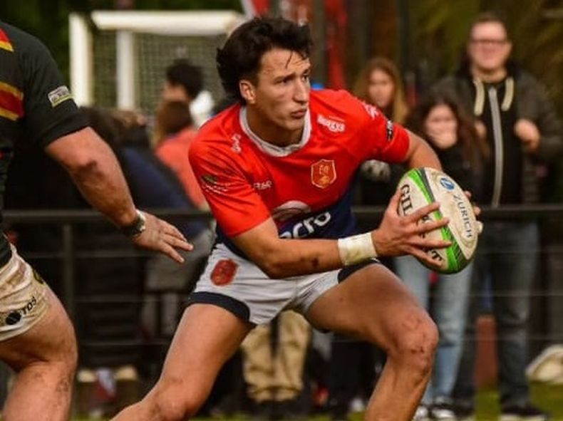 Deportiva Francesa tuvo la conducción de Estanislao Renthel.