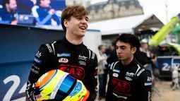 Nicolás Varrone vuelve en Miami Nicolás Varrone vuelve en Miami