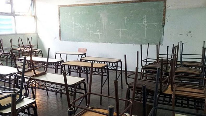 MEDIDAS. Por ahora, los gremios no volvieron a analizar paros..