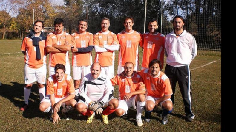La Pradera goleó 6-1 a Las Lomas de Benavídez..