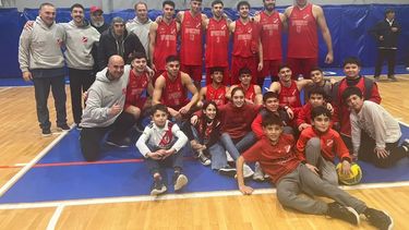 Sportivo Pilar arrancó en ganador la Conferencia Centro/Norte.