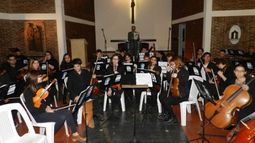 “REQUIEM”. La orquesta ofreció otra velada impecable..